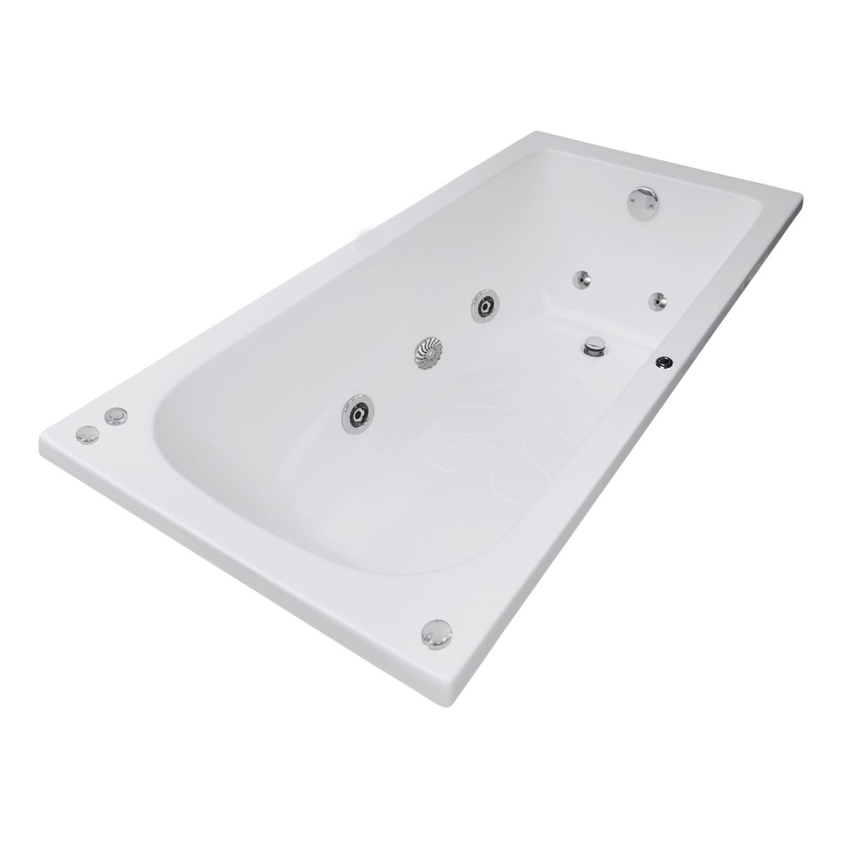 CUBA&SPA - Tina Hidromasaje Zaid 150x70cm