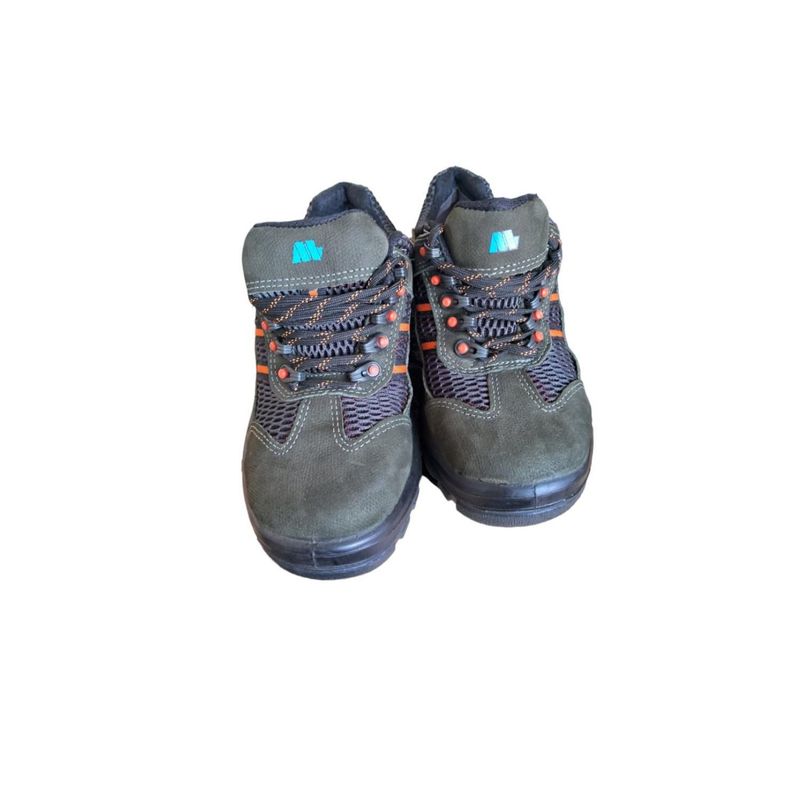 MARLUVAS - Zapato de Seguridad Punta de Acero Unisex CP Dakar T35