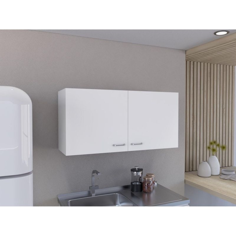 TUHOME - Mueble Superior de Cocina Napoles