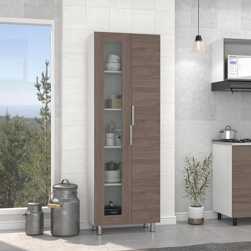 TUHOME - Alacena Fendi MDP 205cm