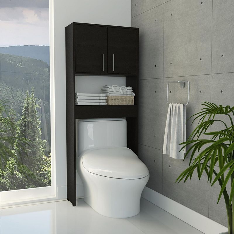 TUHOME - Mueble de Baño Barcelona Wengue