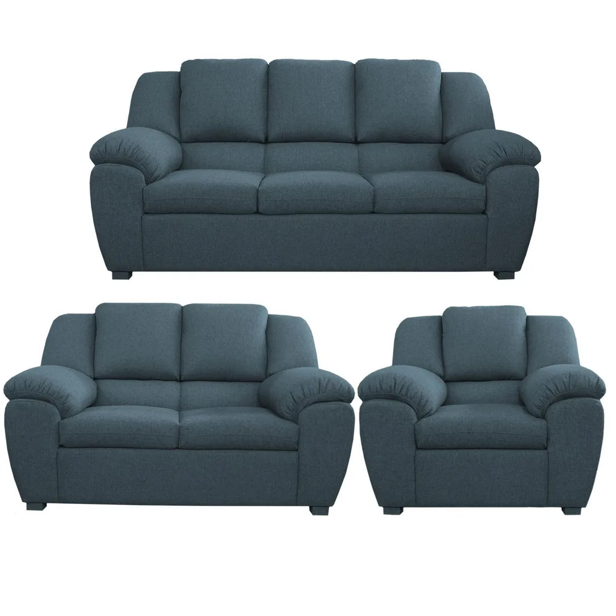 CASA BELLA - Juego de Sala 3-2-1 Cuerpos Pamplona