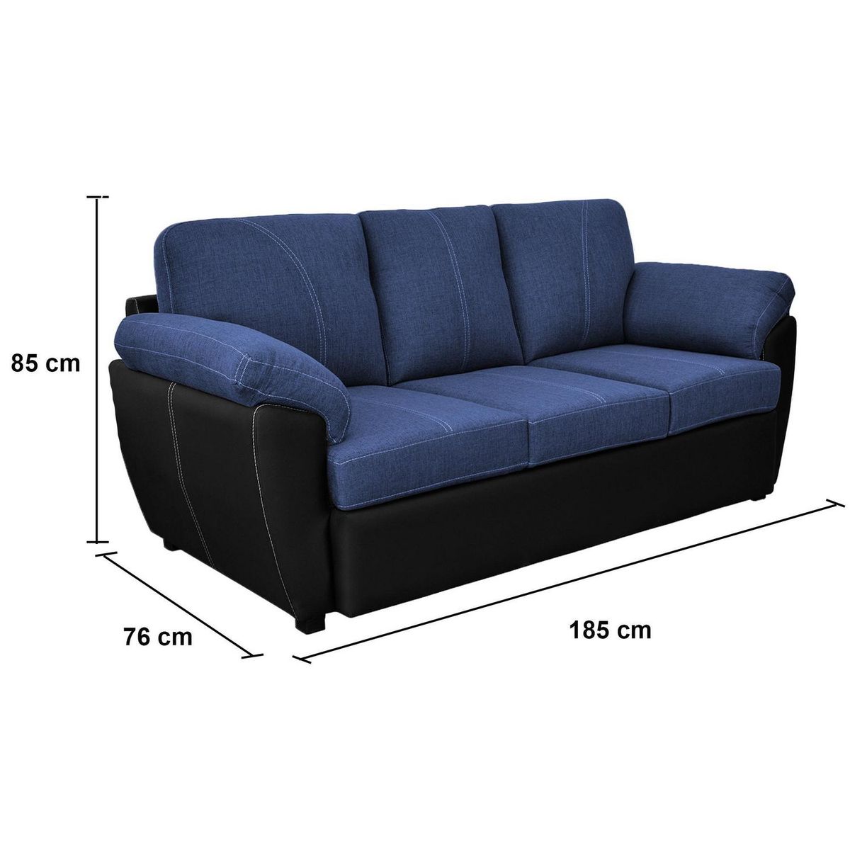 CASA BELLA - Juego de Sala 3-2-1 Cuerpos Salamanca