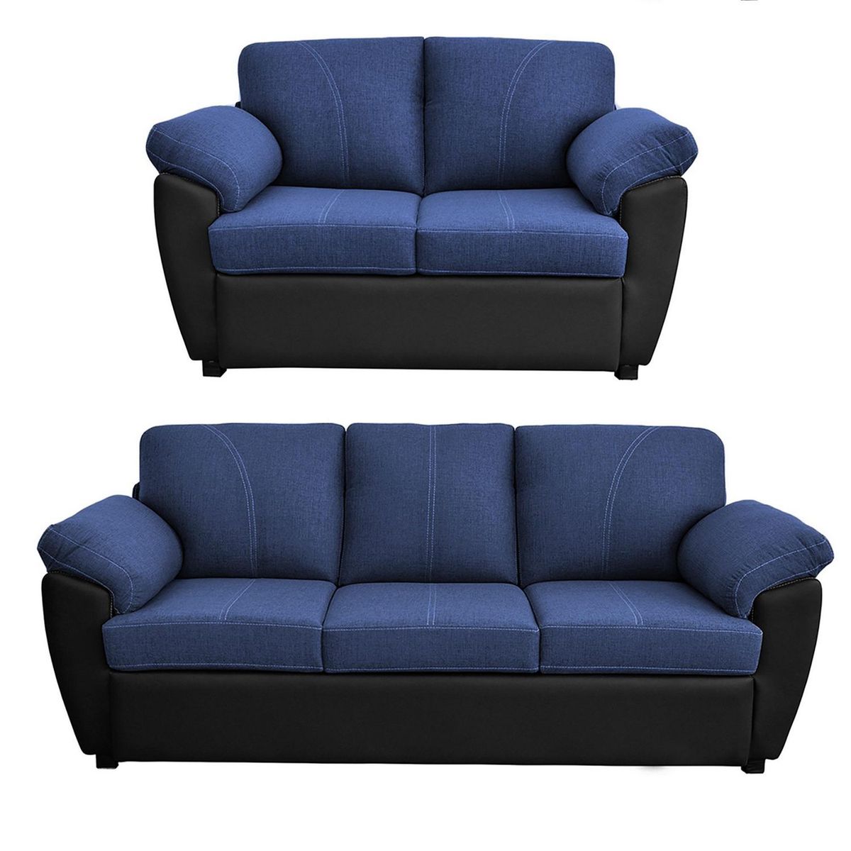 CASA BELLA - Juego de Sala 3-2 Cuerpos Salamanca