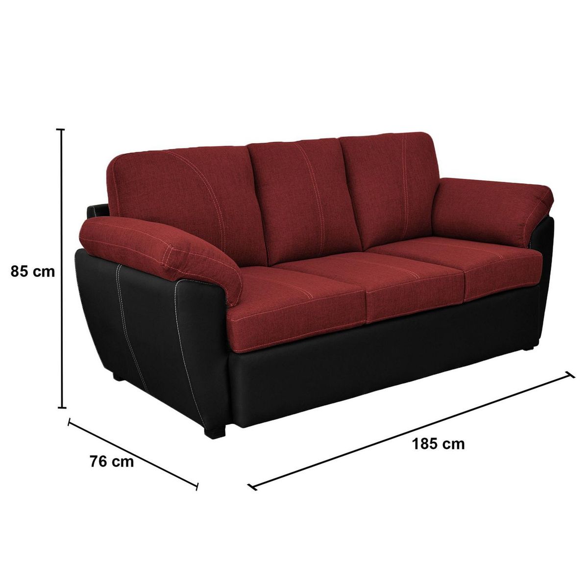 CASA BELLA - Juego de Sala 3-2-1 Cuerpos Salamanca