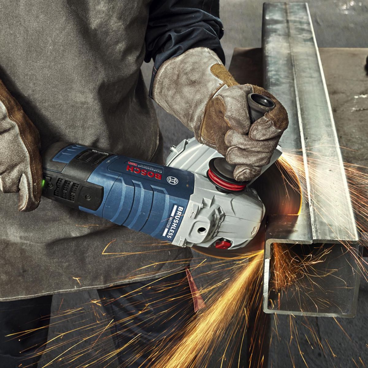 BOSCH - Amoladora angular Bosch GWS 30-180 PB