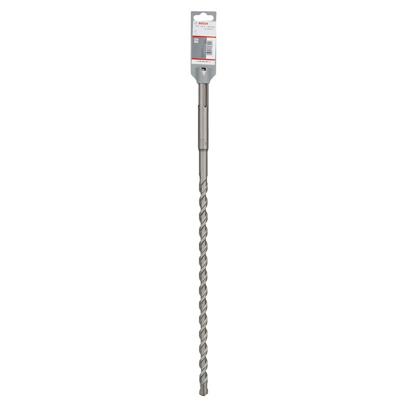 BOSCH - VE Caja de 20 Brocas para concreto Bosch SDS Max-4 Ø16x400x540mm
