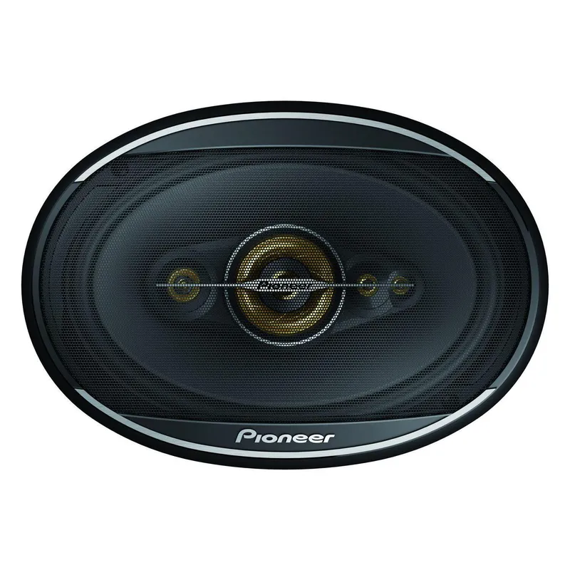 PIONEER - Parlantes Pioneer TS-A6998S 6X9 5V 750W