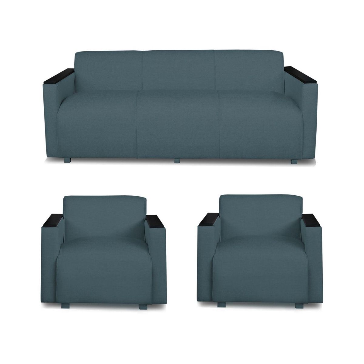 CASA BELLA - Juego de Sala 3-1-1 Cuerpos Nepal