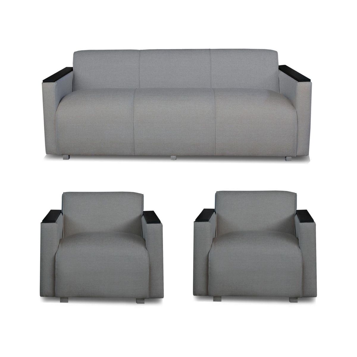 CASA BELLA - Juego de Sala 3-1-1 Cuerpos Nepal