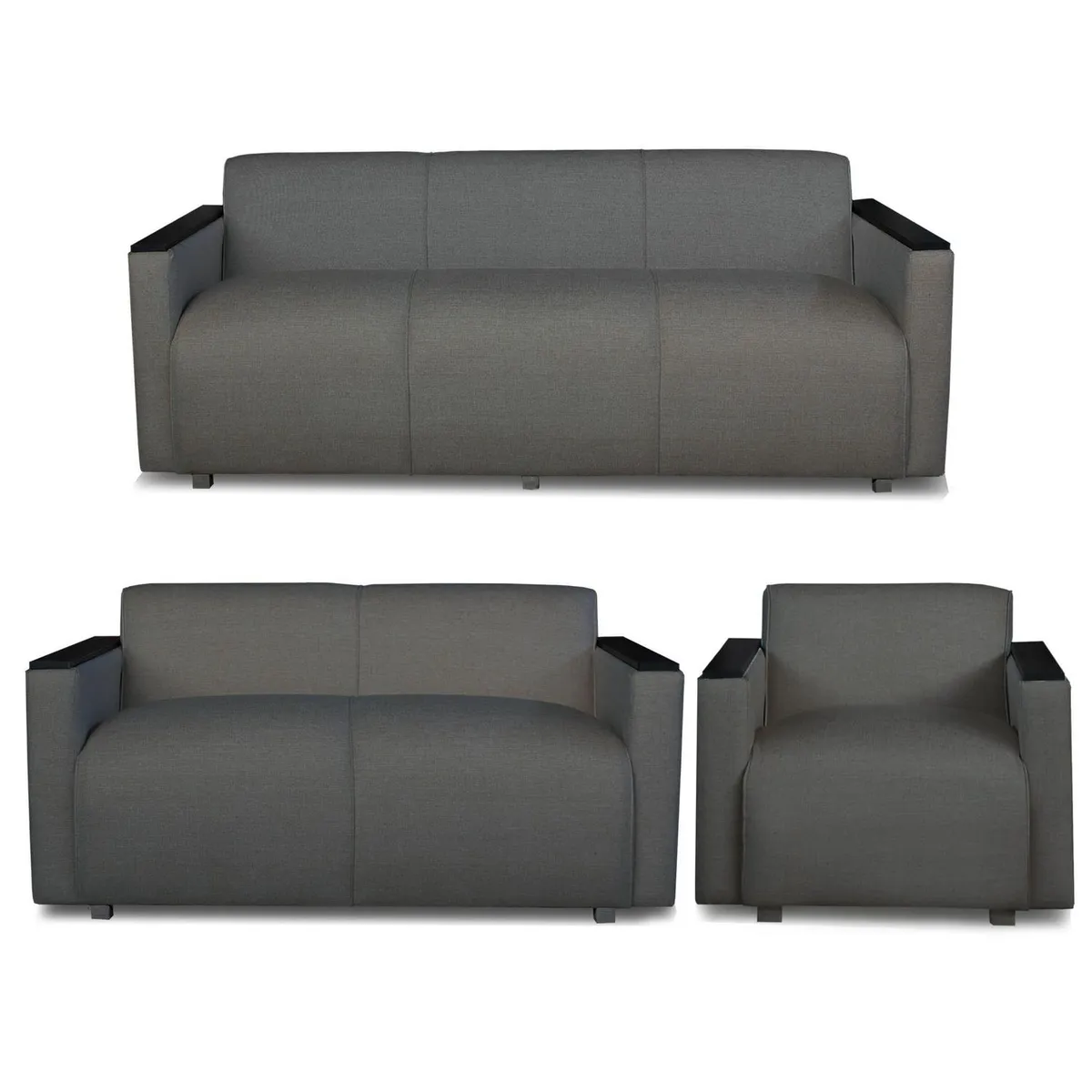 CASA BELLA - Juego de Sala 3-2-1 Cuerpos Nepal