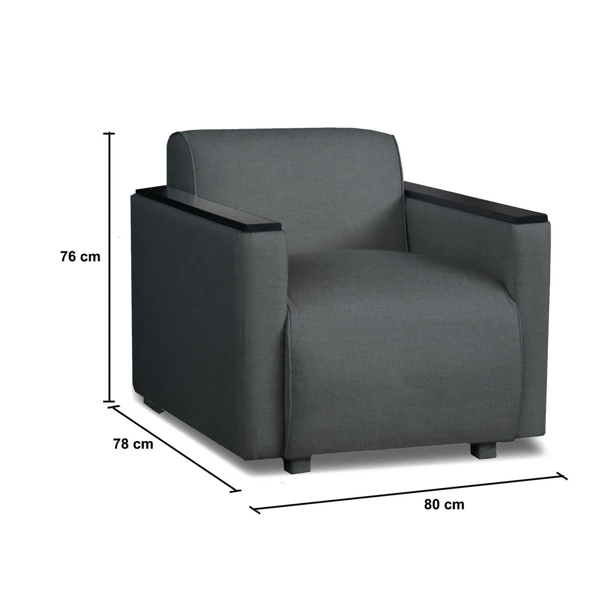 CASA BELLA - Juego de Sala 3-2-1 Cuerpos Nepal