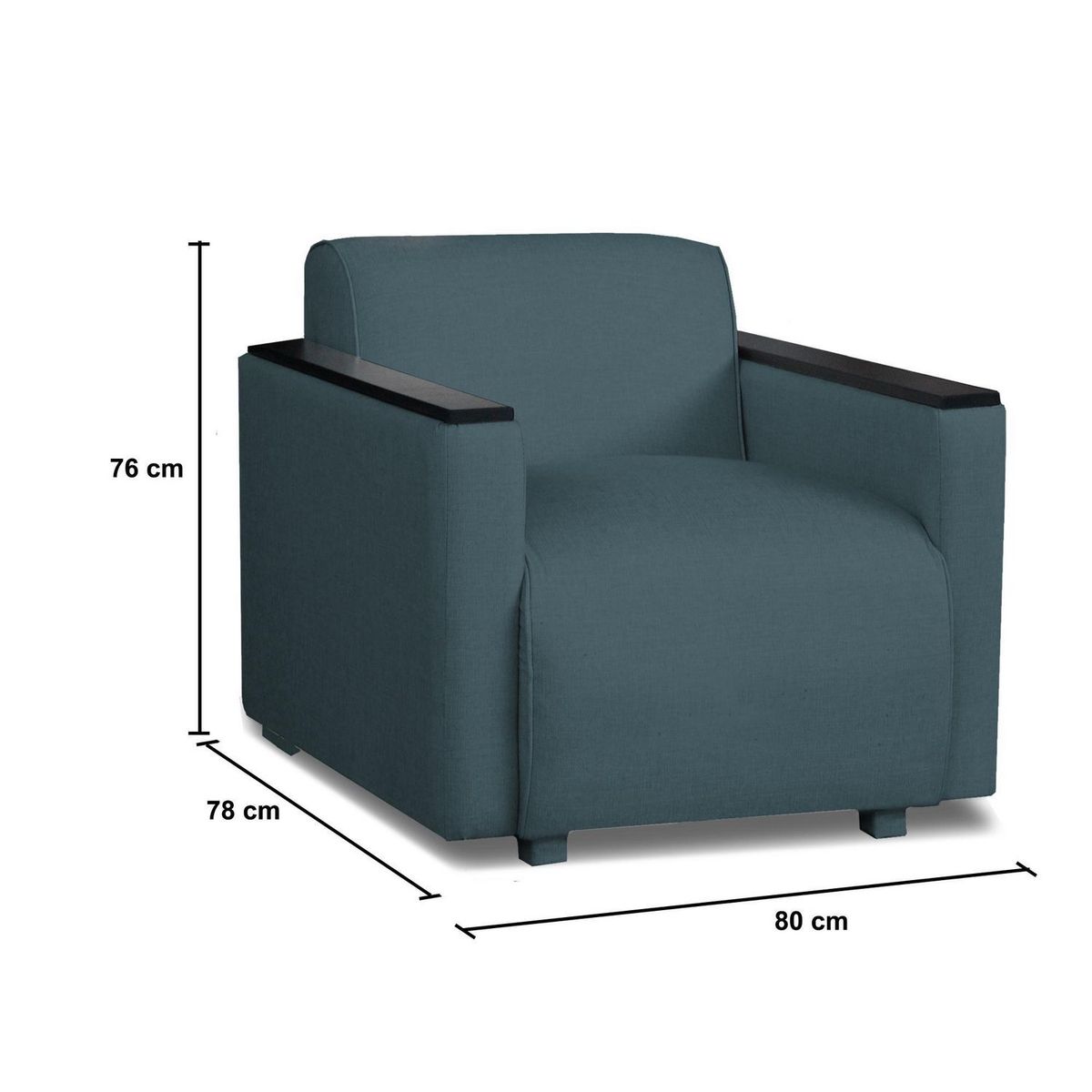 CASA BELLA - Juego de Sala 3-2-1 Cuerpos Nepal