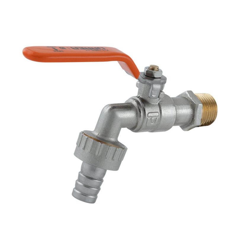  - Llave De Jardín Tipo Esfera 19Ed.13