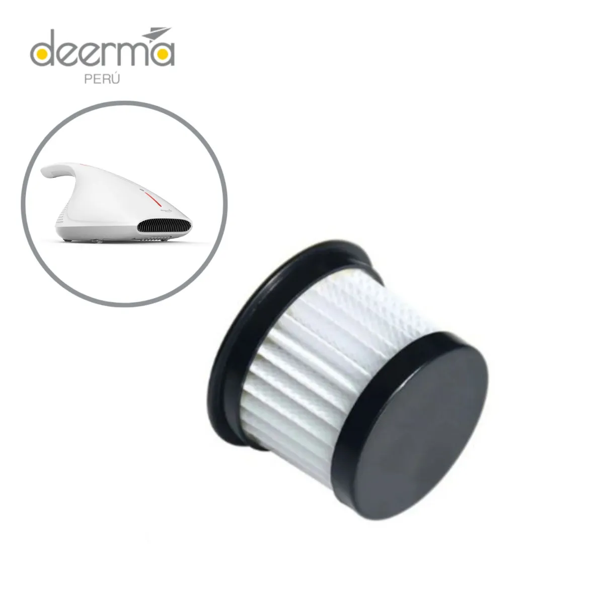 DEERMA - Filtro para Aspiradora Deerma CM800