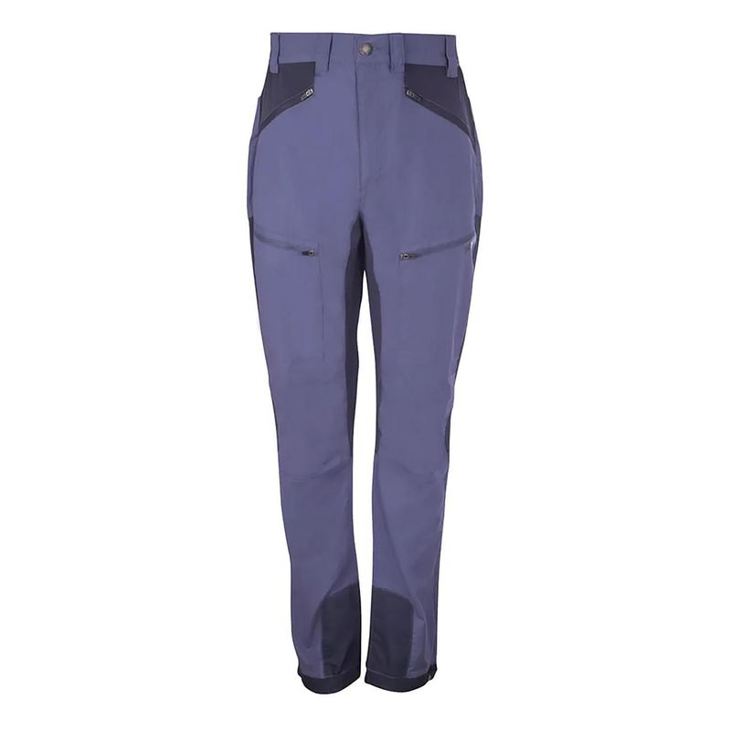 HARDWORK - Pantalón Outdoor BC Azul