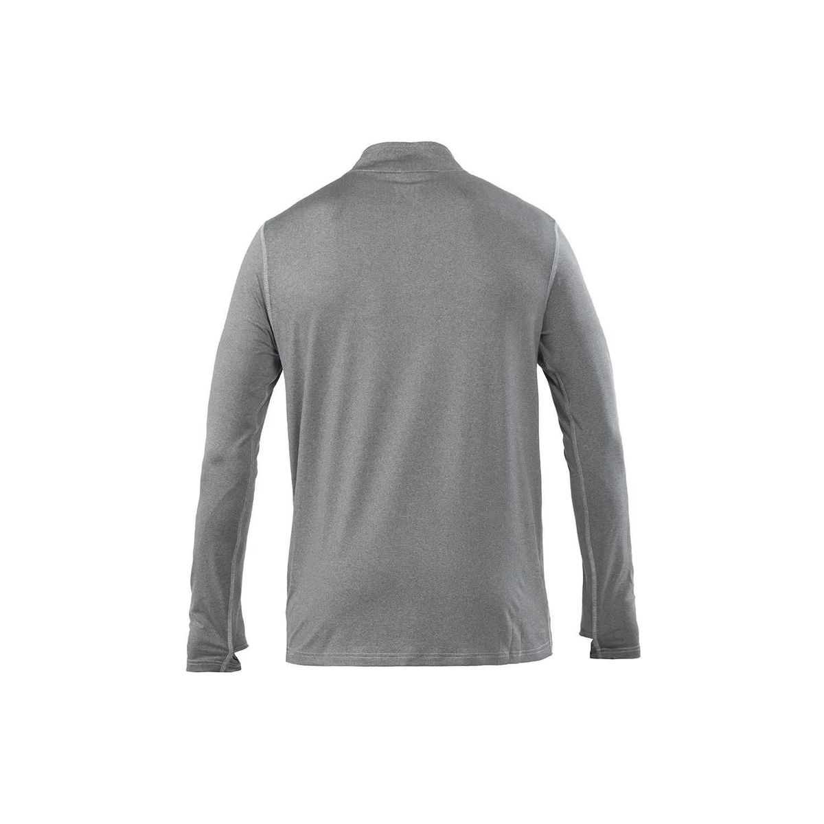 HARDWORK - Polera Dry Fit H Gris
