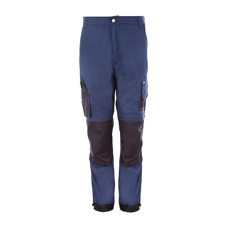 HARDWORK - Pantalón Cargo Ultimate Azul Talla XL