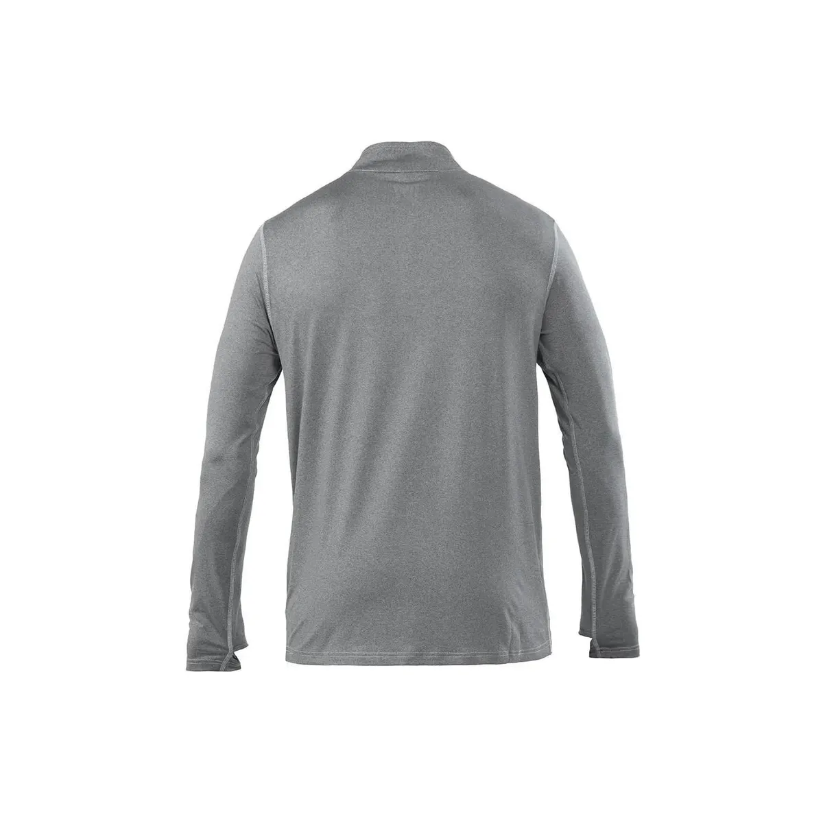 HARDWORK - Polera Dry Fit H Gris