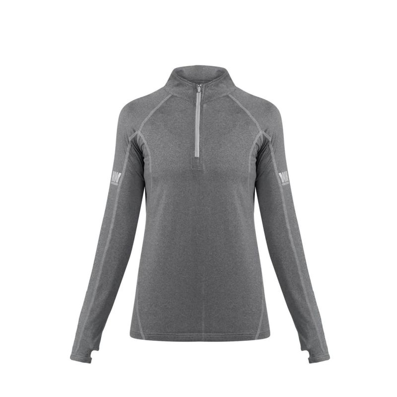 HARDWORK - Polera Dry Fit M Gris