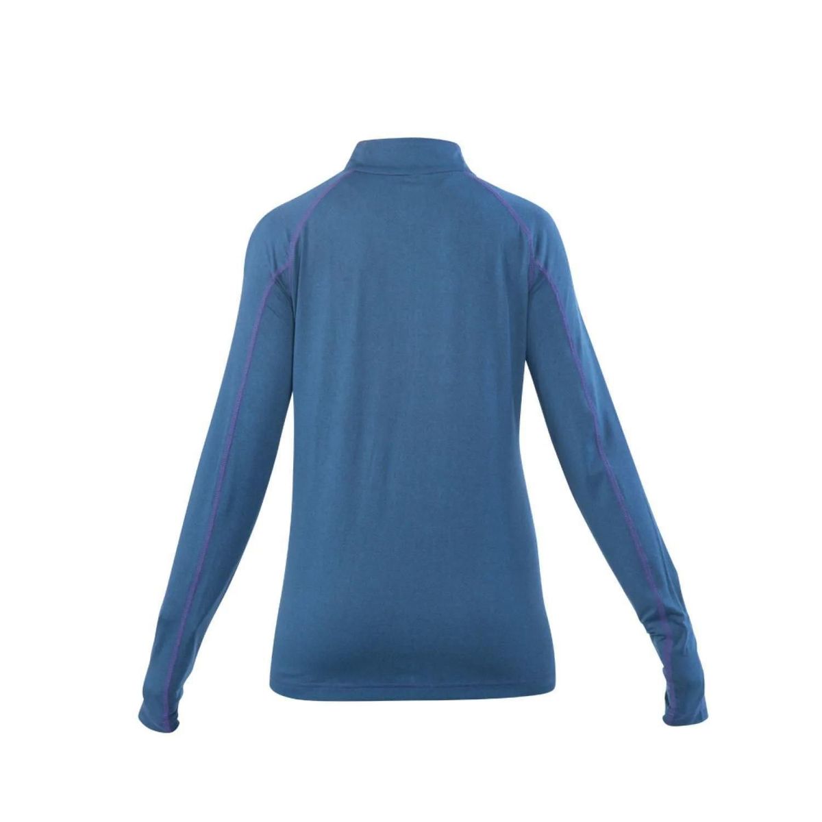 HARDWORK - Polera Dry Fit M Azul