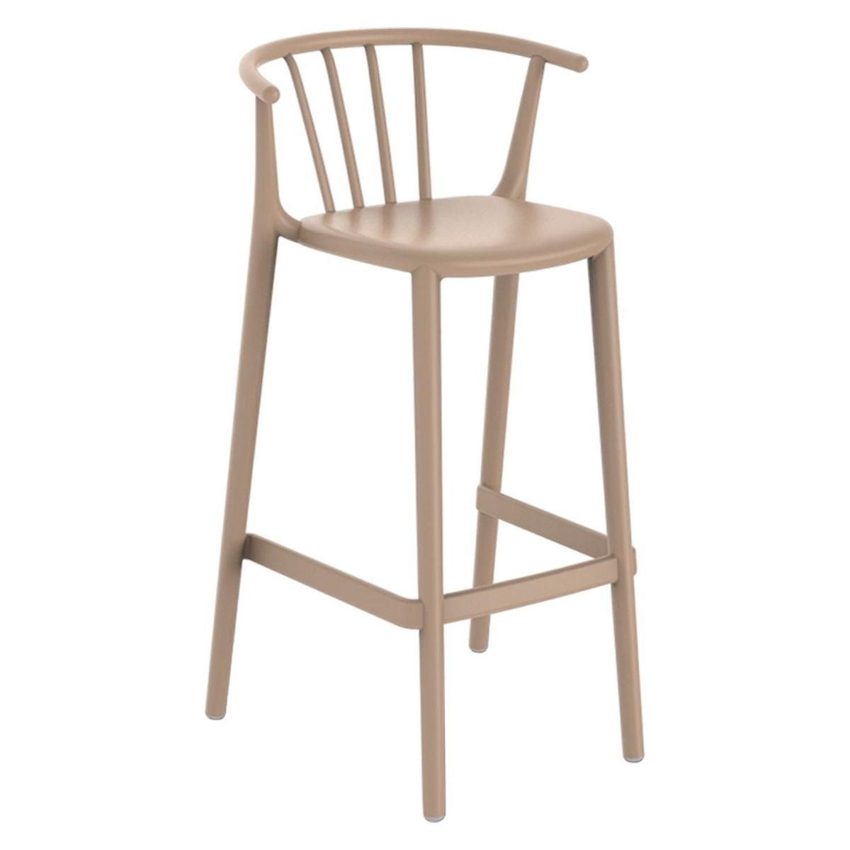 ZIYAZ - Silla Bar Woody H65 Arena