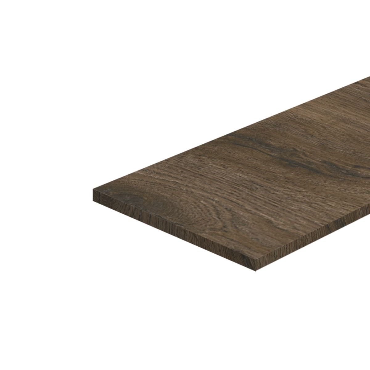 LUCANAS FURNITURE - Repisa de Melamina Bellota 25x60cm