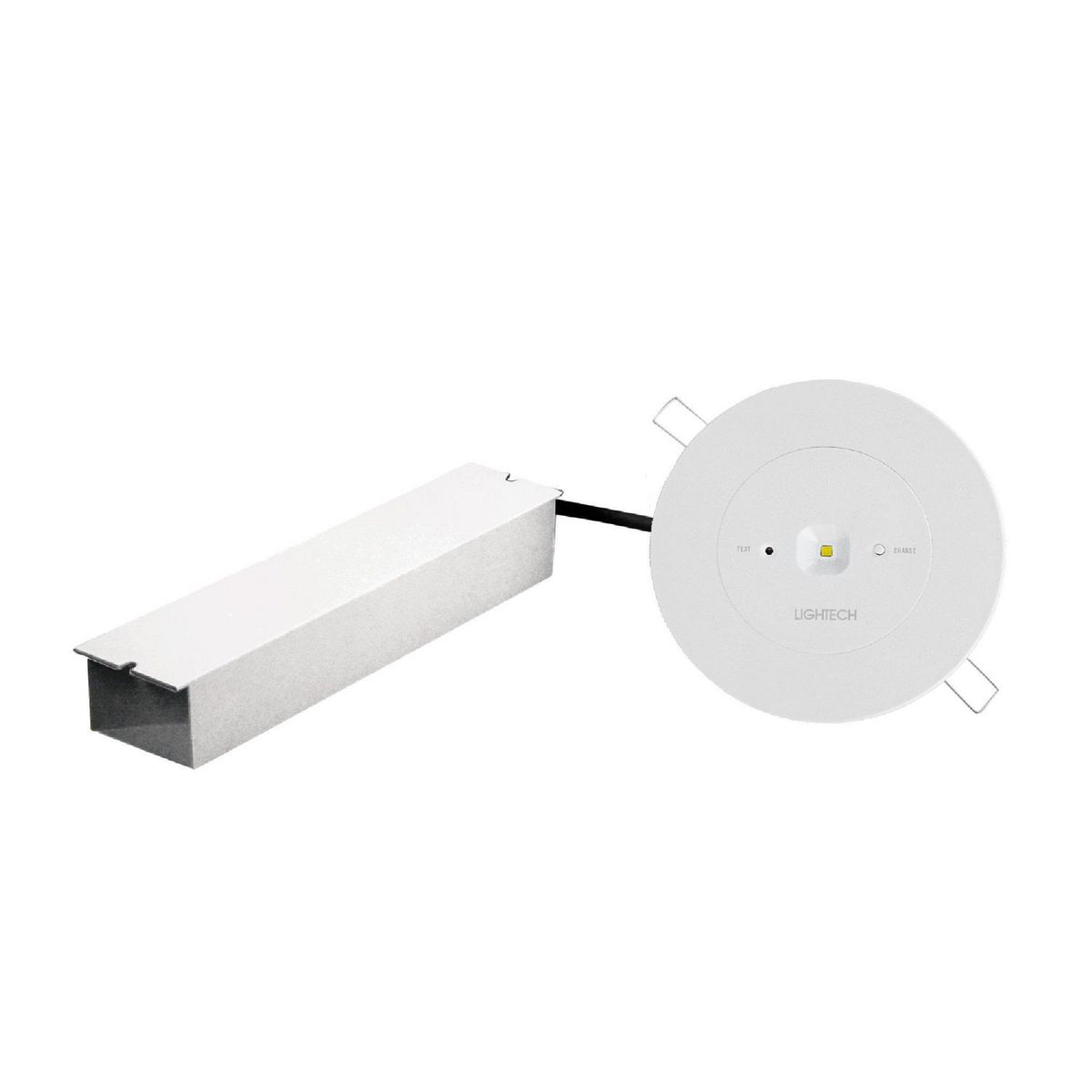 LIGHTECH - Lámpara de Emergencia Empotrar 5W 75K Lightech