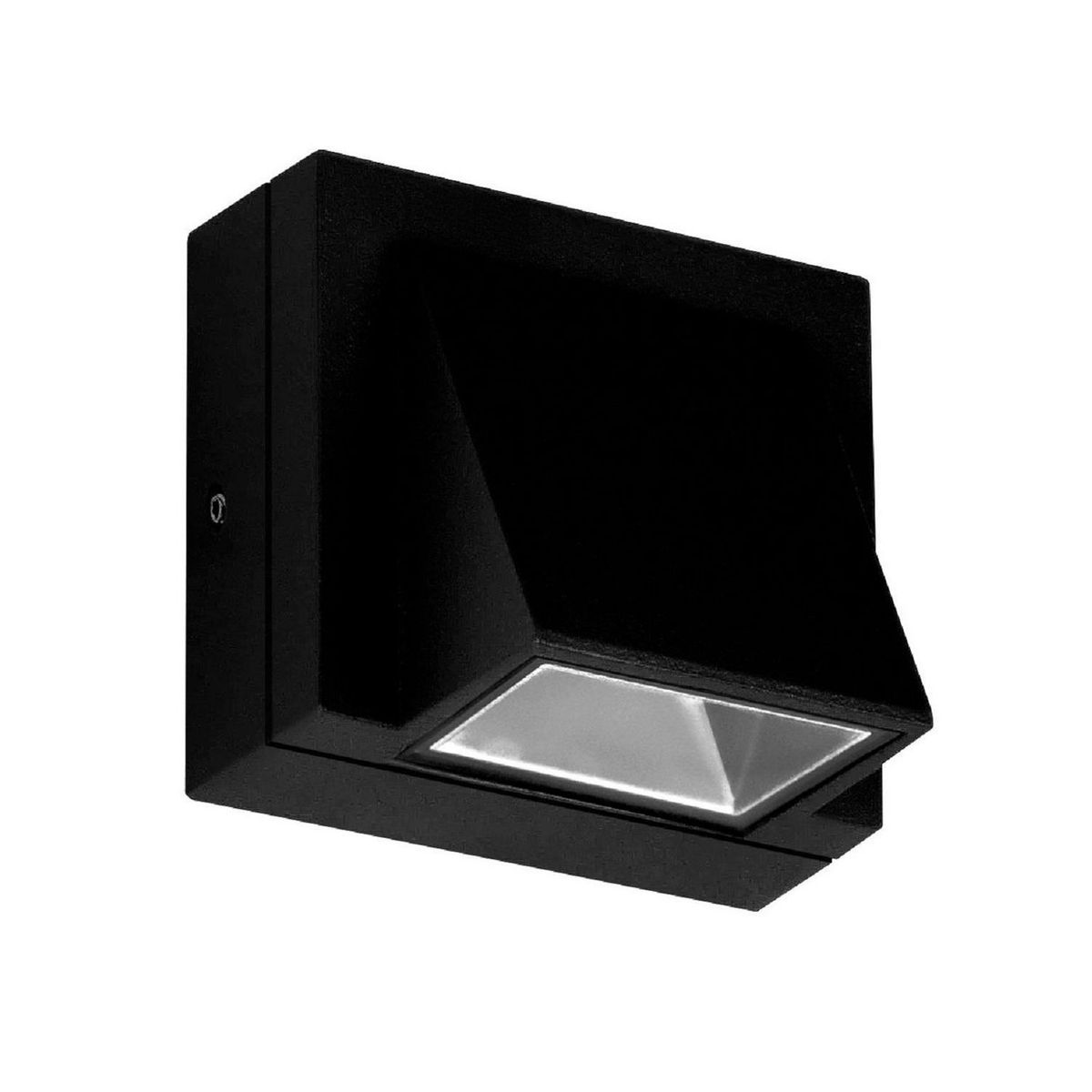 LIGHTECH - Braquete de Pared Exterior Liza Luz Cálida IP65 6W