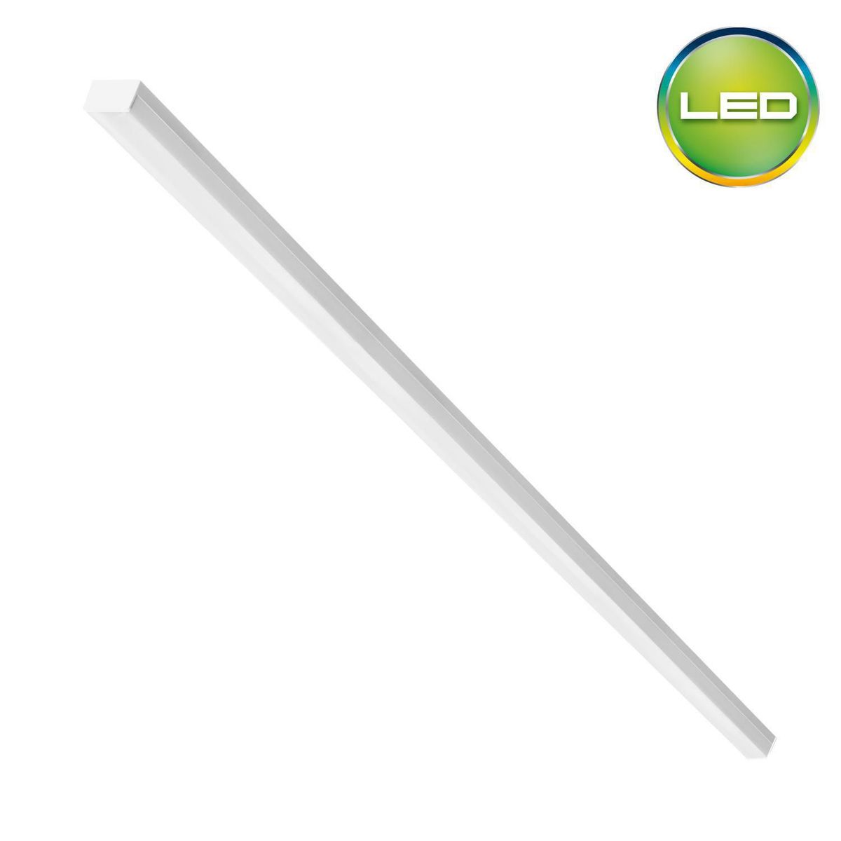 LIGHTECH - Artefacto Lineal Luz Fría 36W Blanco