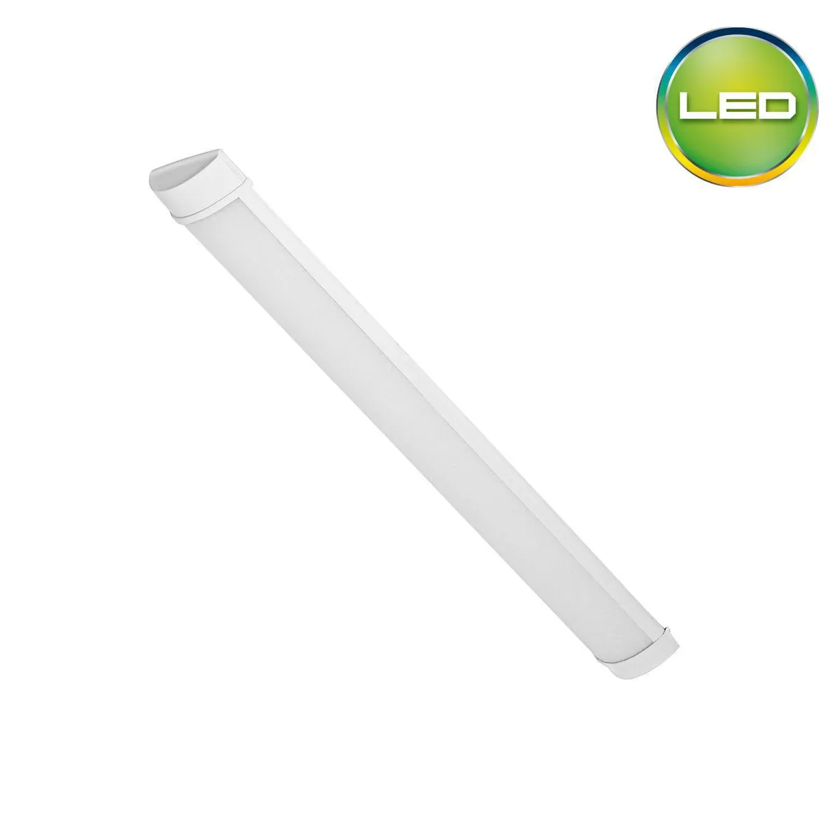 LIGHTECH - Artefacto Slim Luz Fría 1800LM 18W 60cm