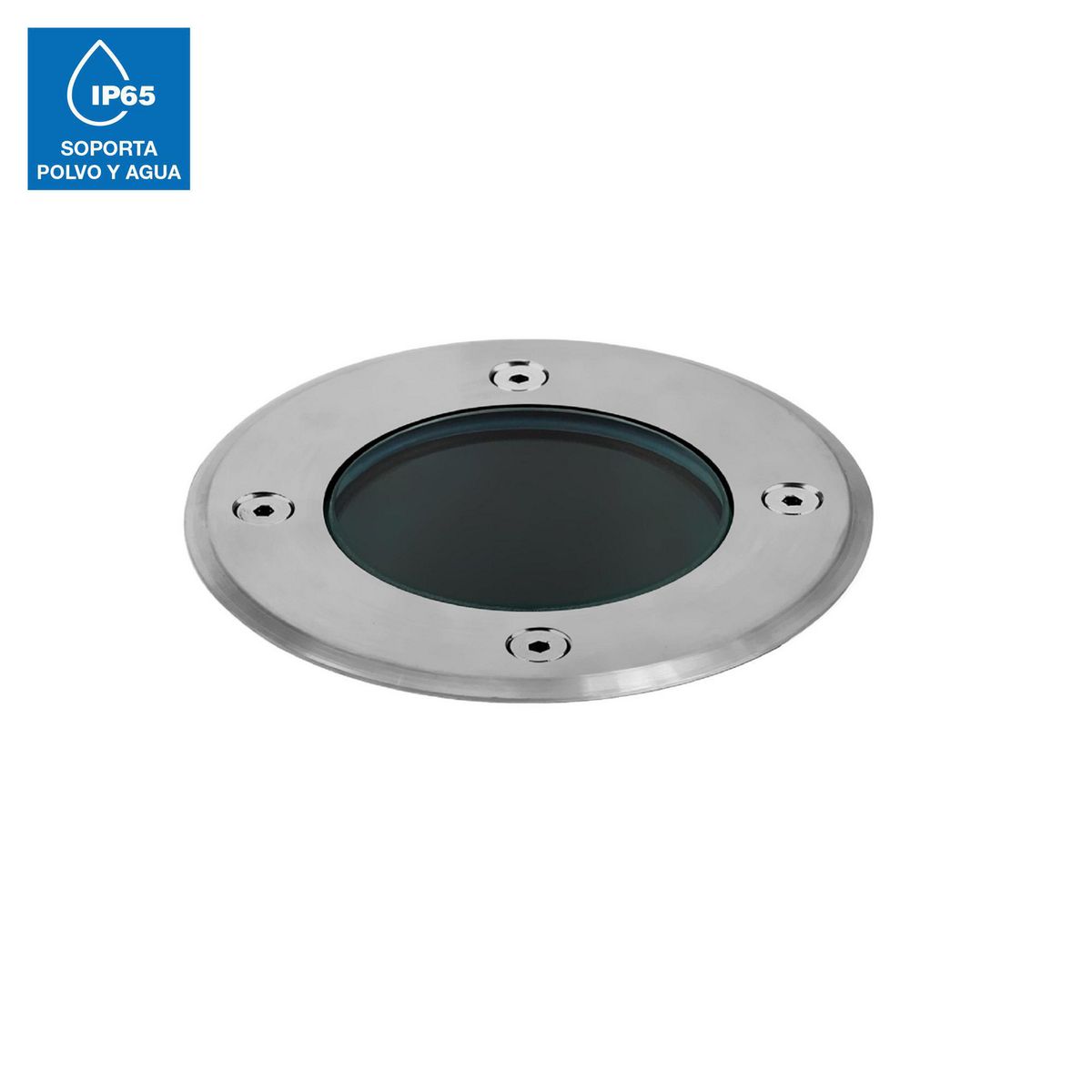 LIGHTECH - Spot de Piso GU10 IP67