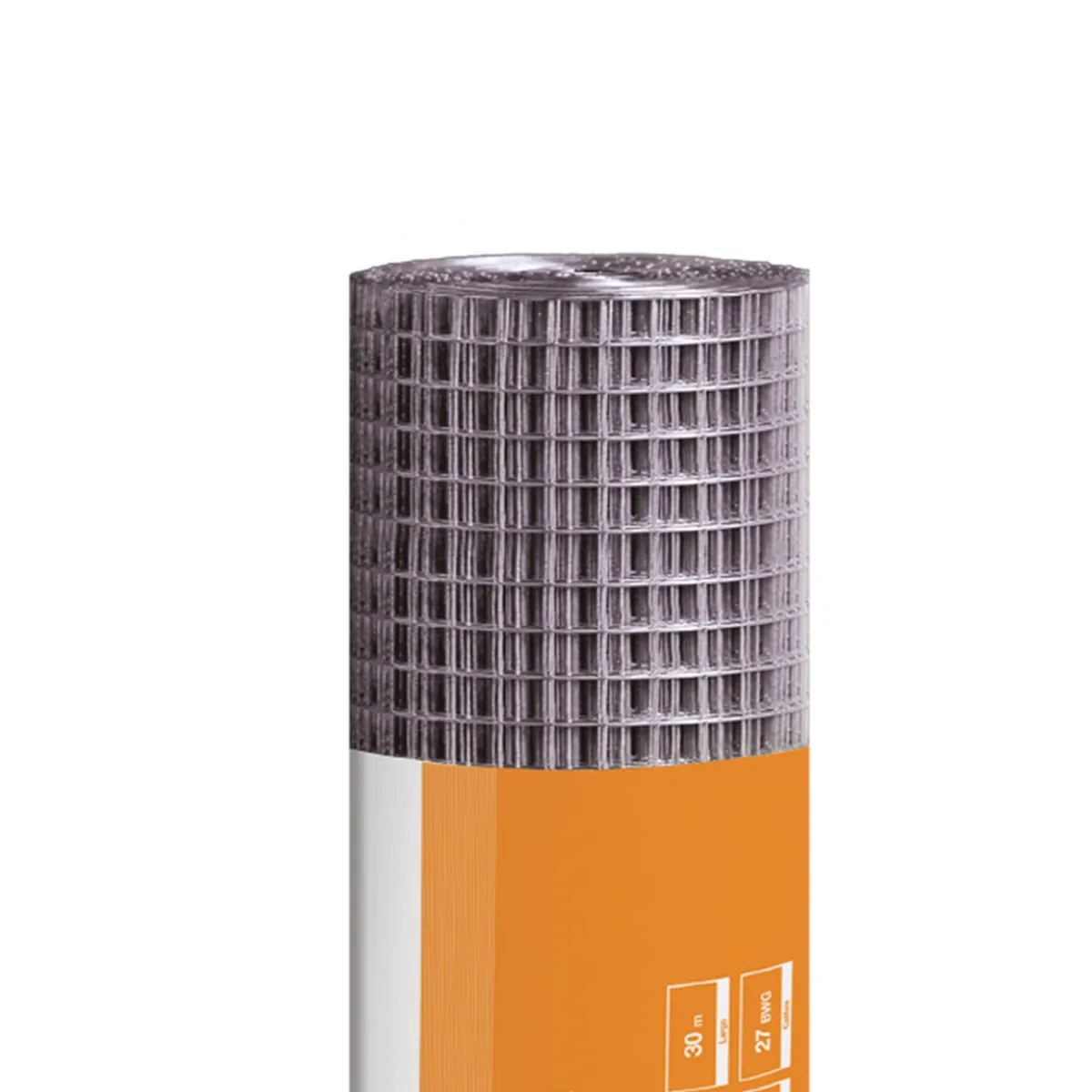 PRODAC - Malla Cuadrada 1/4X26Bwg-0.9X30M-Liv P+