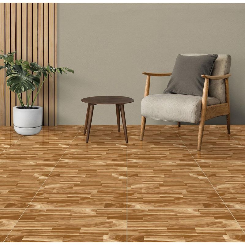 SCOP - Cerámica Variado 45x45 Maderadas Brillante 2.08 m2