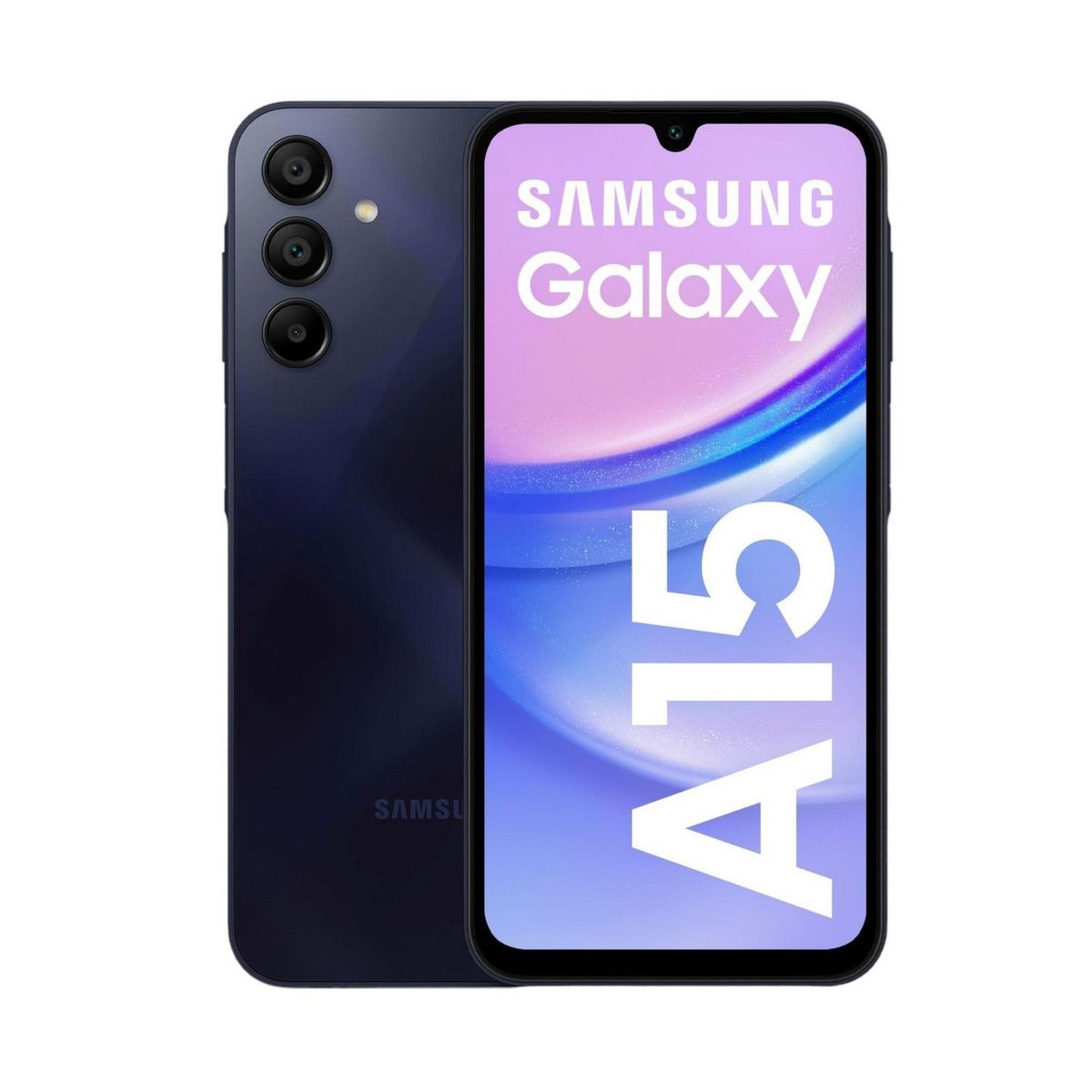 SAMSUNG - Celular Samsung Galaxy A15 8GB RAM 256GB