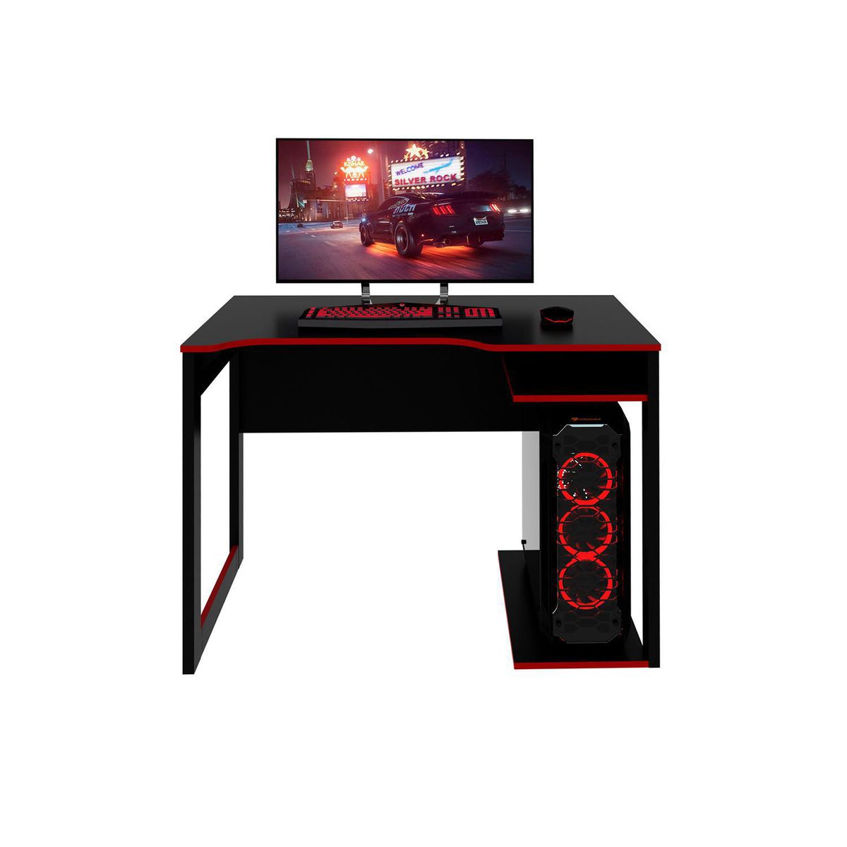 BONNO - Escritorio Gamer Thonet