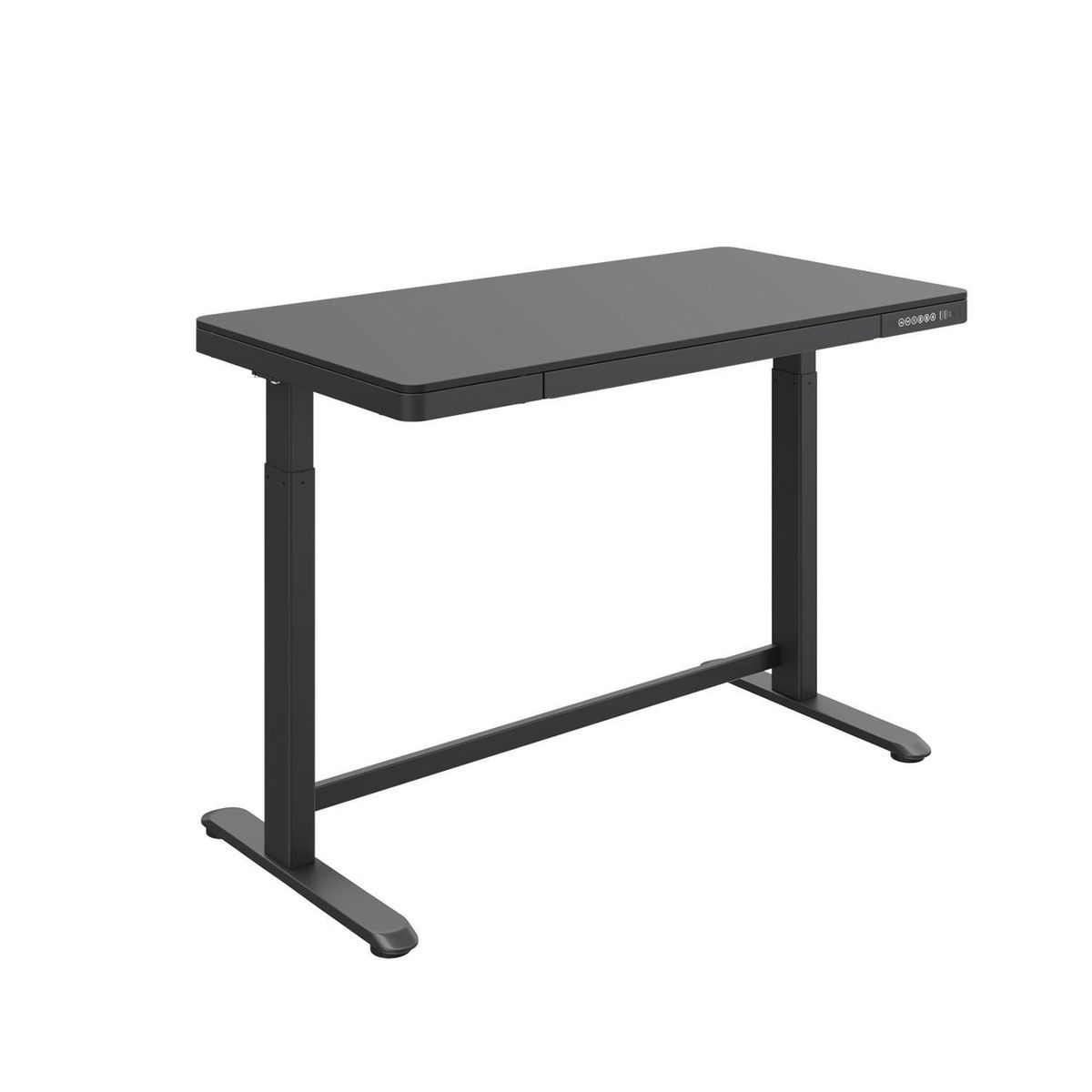 BONNO - Escritorio con Altura Ajustable Skala Negro