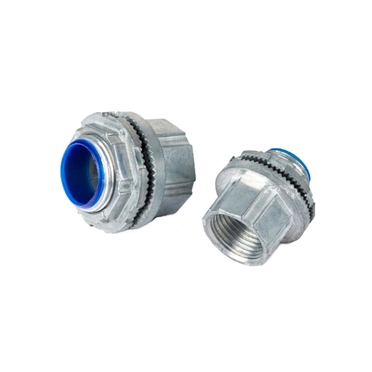 Conector Rigid Hub 1-1/2, marca NAAVI - Foto Principal