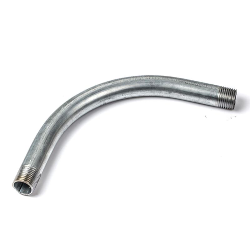  - Curva de luz conduit IMC 3/4"