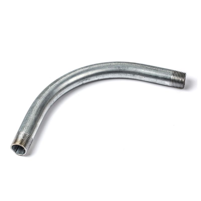  - Curva de luz conduit IMC 1"