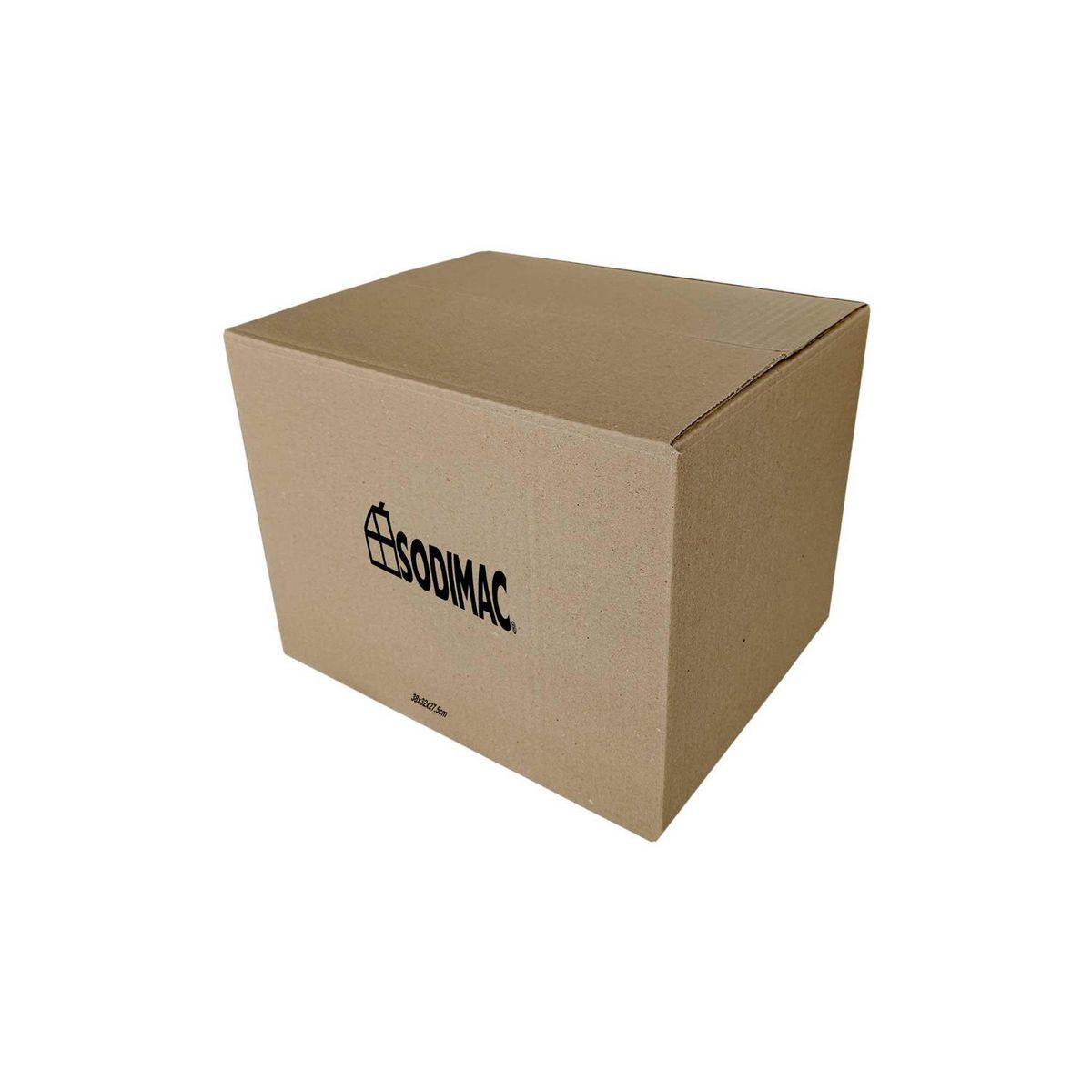 - Caja Cartón 38X32X27.5CM SOD
