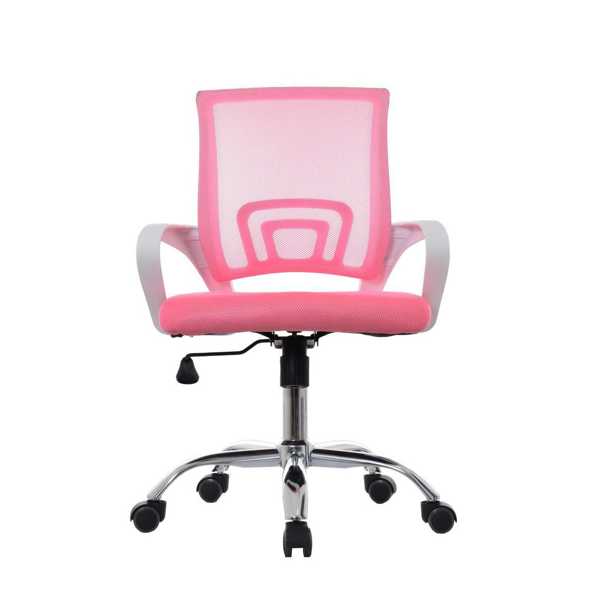 BONNO - Silla de Oficina Atlantis Rosado