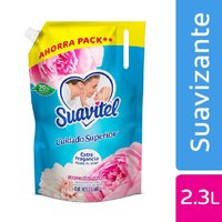 Suavizante Suavitel Fresca Primavera 2.3 Litros