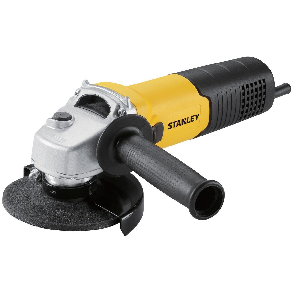 STANLEY - Esmeril Angular Stanley 4 1/2" (115MM) 1050W+ Taladro Percutor Stanley 1/2" 800W STDH8013