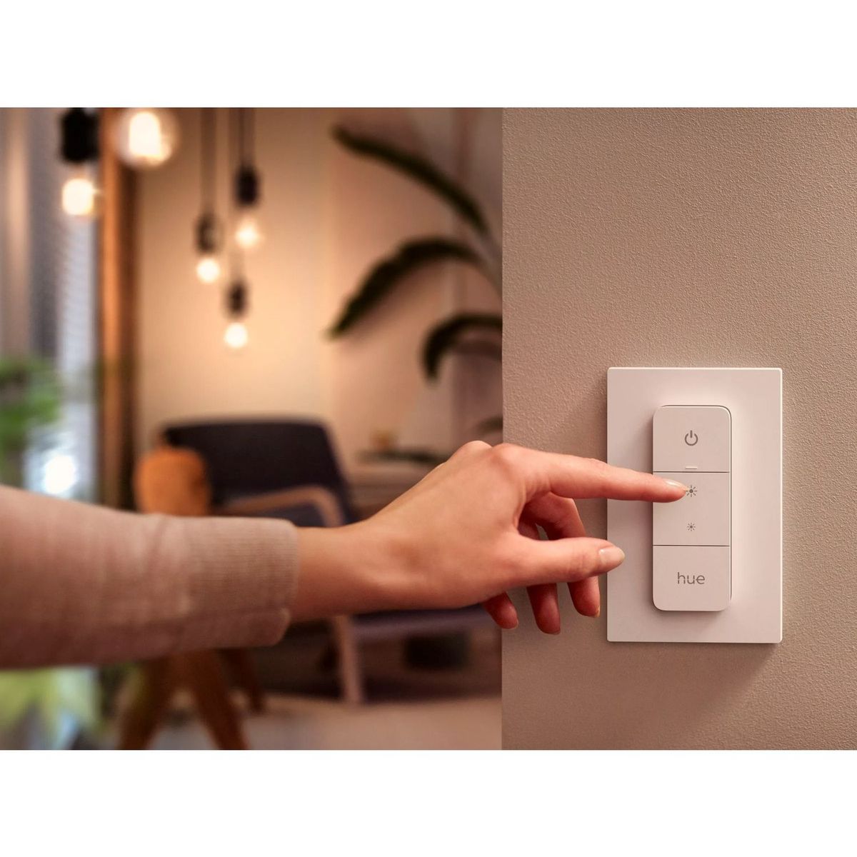 PHILIPS HUE - PHILIPS HUE DIMMER SWITCH