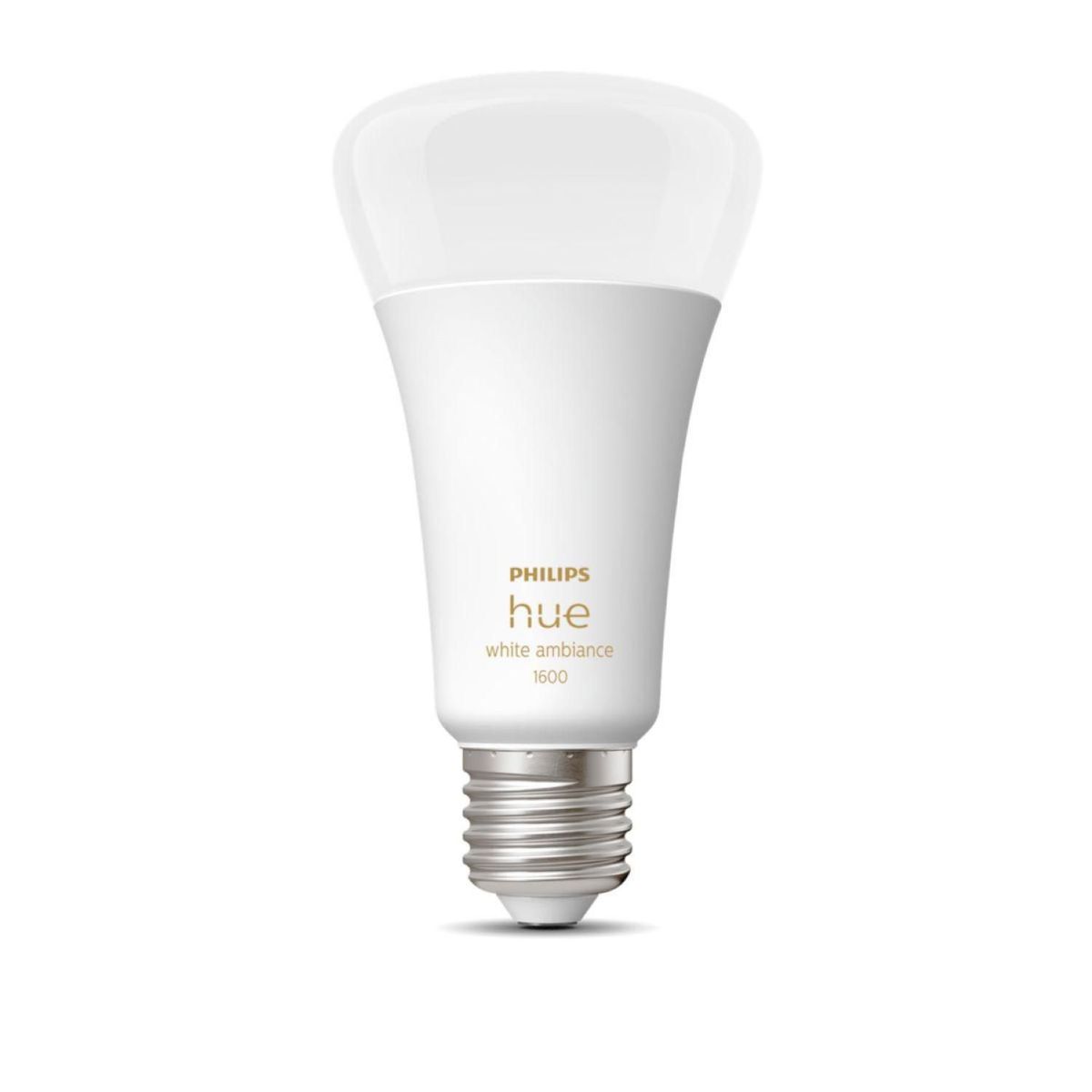 PHILIPS HUE - Foco LED Smart A67 Luz Fría/Luz Cálida