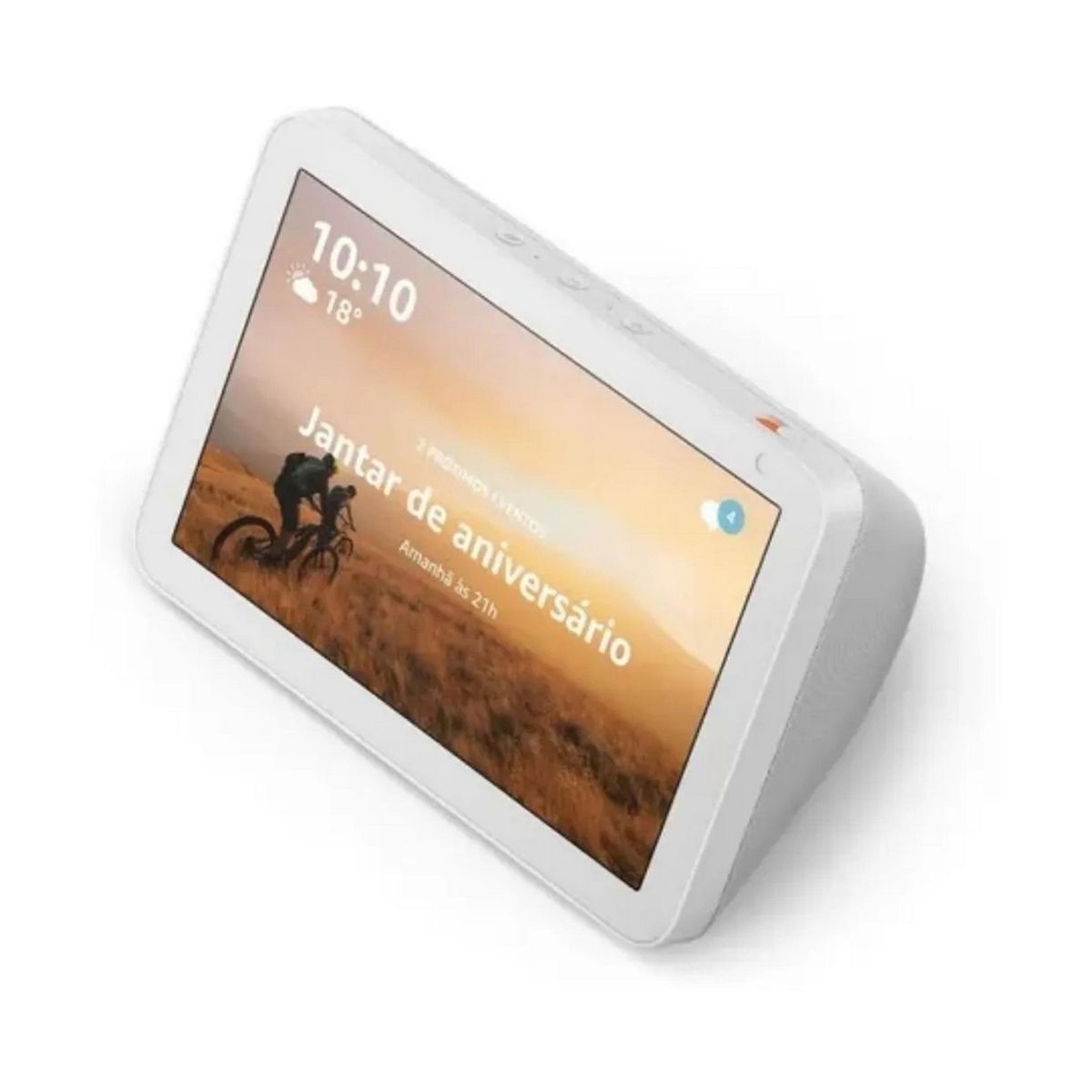 AMAZON - Echo Show 8 2da Generación Blanco