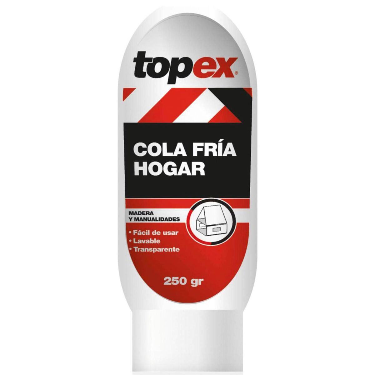 TOPEX - Cola fria Hogar Topex 250 gr