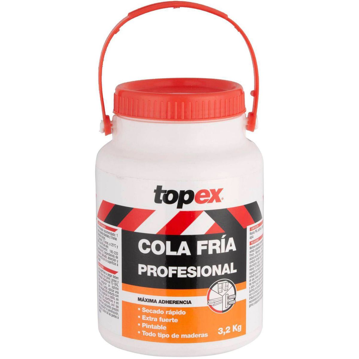 TOPEX - Cola fria Profesional Topex 3.2 kg