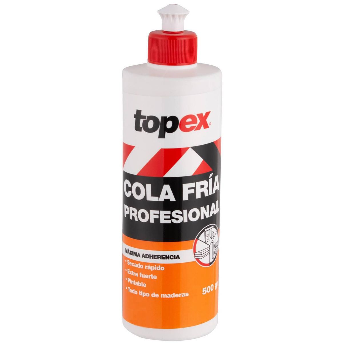 TOPEX - Cola fria Profesional Topex 1 kg